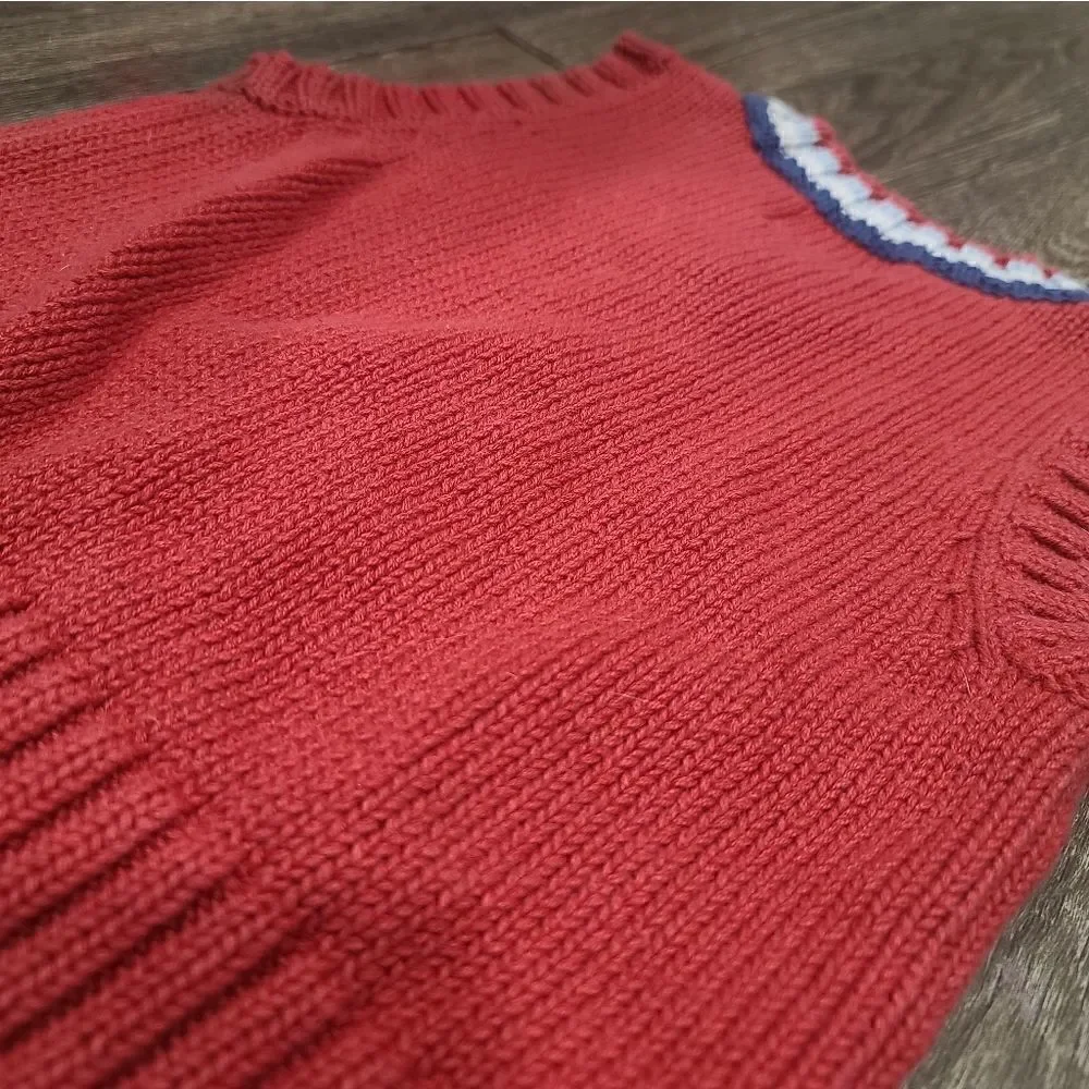 Kitestrings Kid's Sweater Vest